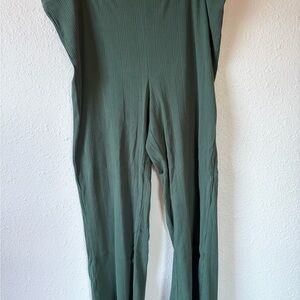 Aerie Green pants